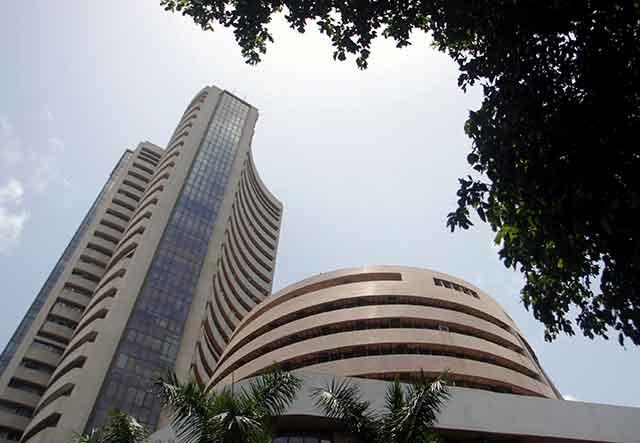 Sensex slips to fresh 19-month low on China sell-off