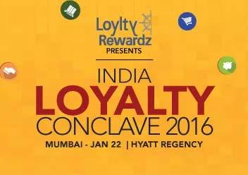 Final agenda for India Loyalty Conclave
