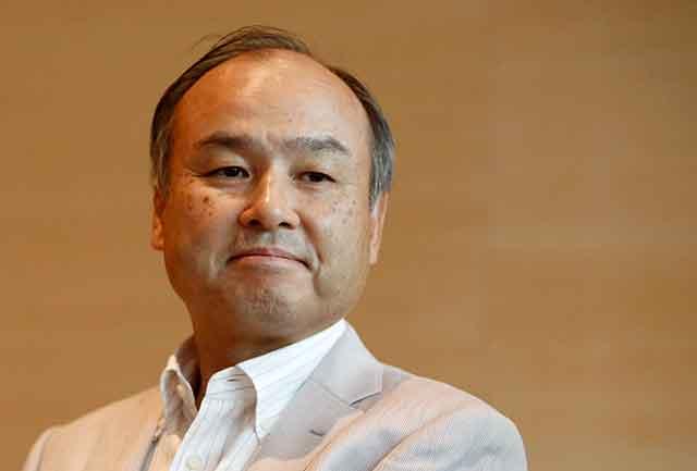 SoftBank keen to accelerate investments in India: Masayoshi Son