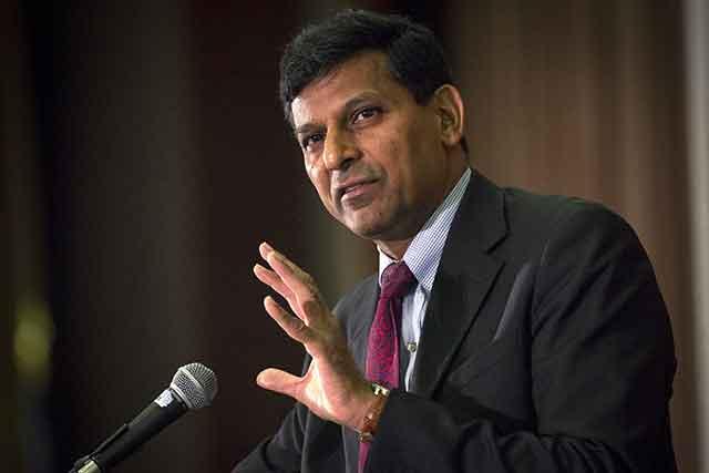 Rajan warns against deviating from fiscal consolidation path