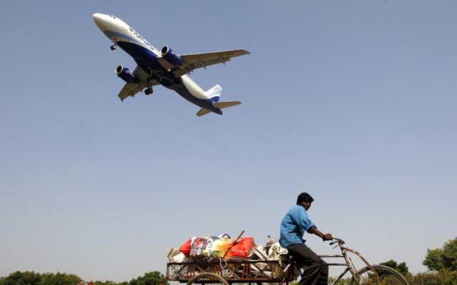 India’s domestic air passenger traffic growth hits five-year high