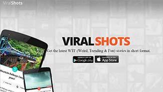 Times Internet buys news curation app Viral Shots