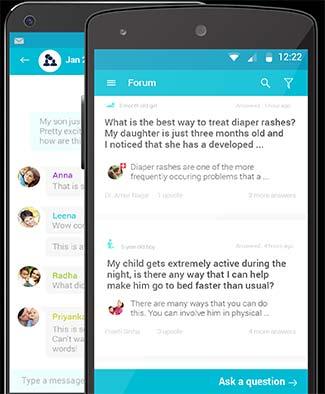 Flipkart backs parenting social network TinyStep