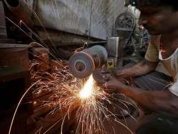 Factory output rebounds in January