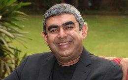 Infosys extends Vishal Sikka's term as CEO till 2021