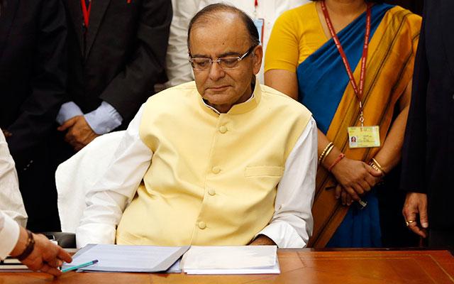 Finance minister Jaitley cancels pre-budget meeting with economists