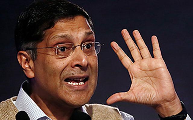 Budget may ease FY17 fiscal deficit target, hints Subramanian