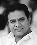 Telangana IT minister KT Rama Rao to deliver keynote address @ VCCircle India Limited Partners Summit