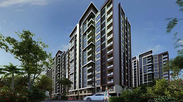 Peninsula Brookfield realty fund invests in Bangalore developer Mahaveer