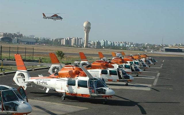 Helicopter operator Pawan Hans considers IPO