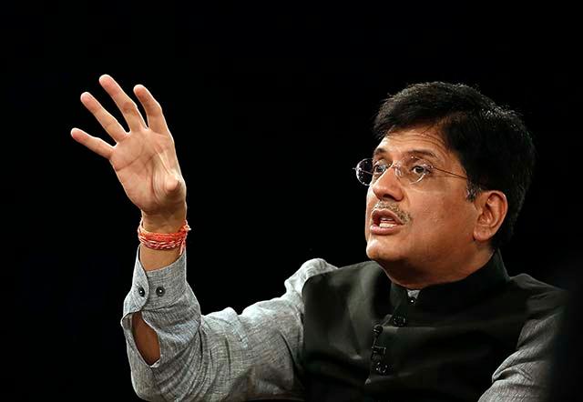 India to spend $1T on power by 2030: Piyush Goyal