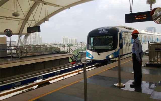 IL&FS Transportation sells 49% in Gurgaon’s rapid metro rail for $75M
