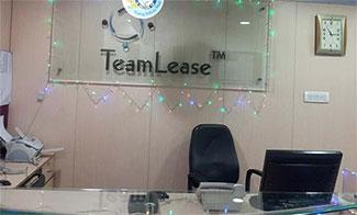 TeamLease Services shares surge in market debut