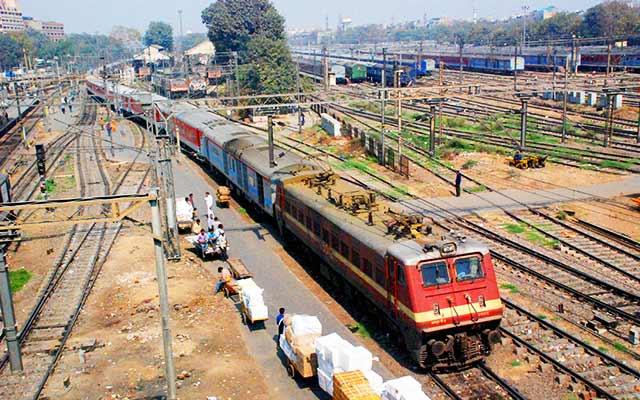 Railways to plough energy savings towards capital expenditure