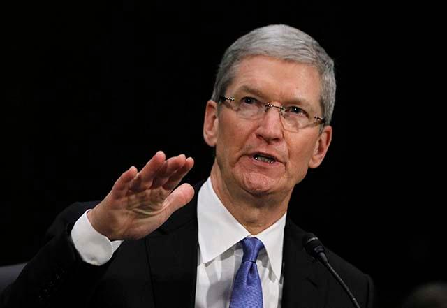 Apple’s Tim Cook confirms intent to set up retail stores in India