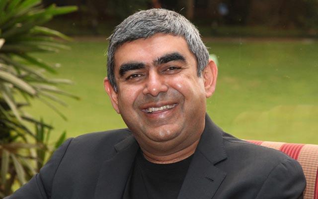 Infosys extends Vishal Sikka’s term as CEO till 2021