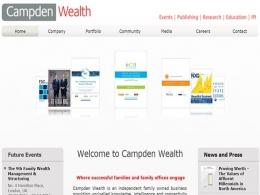 UK's Campden Wealth ties up with Patnis to enter India