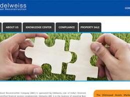 Edelweiss ARC to raise around $300M to buy stressed assets