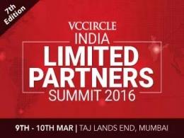 Final agenda for VCCircle India Limited Partners Summit; register now