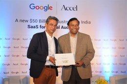 Indian SaaS companies will be valued at $50B by 2025, says Google-Accel report