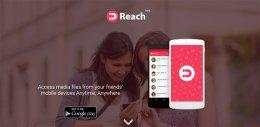 P2P file sharing app Reach raises $500K from Rebright Partners, others