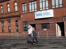 Tata Steel puts UK business on the block