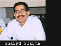 Sharad Sharma