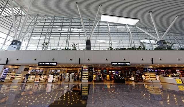 GVK to sell 33% in Bangalore airport to Fairfax for $321M
