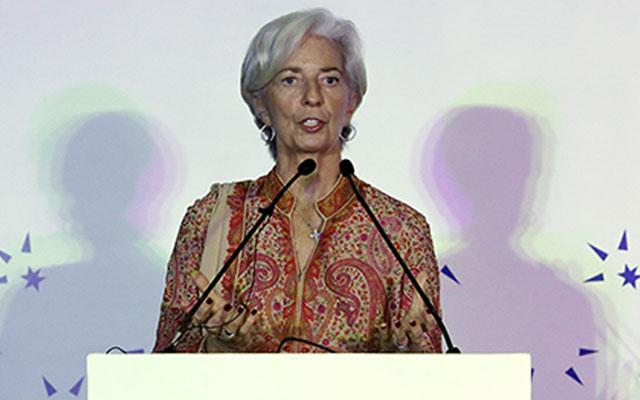 Fight global slowdown with supportive monetary policy: IMF MD