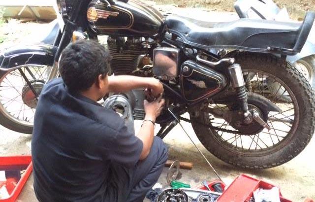 IAN invests in on-demand bike servicing enabler DrivoJoy