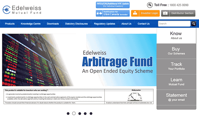Edelweiss to buy JP Morgan’s India mutual fund business