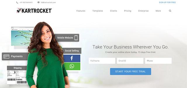 E-commerce enabler KartRocket tops up Series B funding round with $2M more