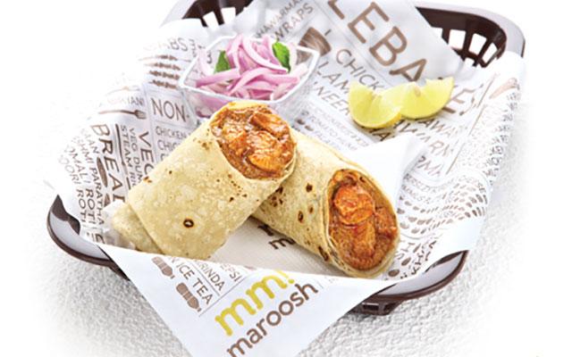 A sneak peek at what’s cooking at QSR chain Maroosh