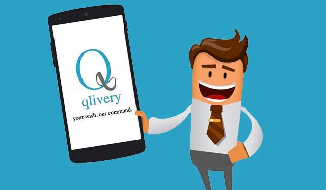 On-demand concierge service Qlivery raises $230K in seed funding