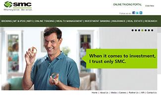 Stock broker SMC switches India public issue plan, eyes US listing