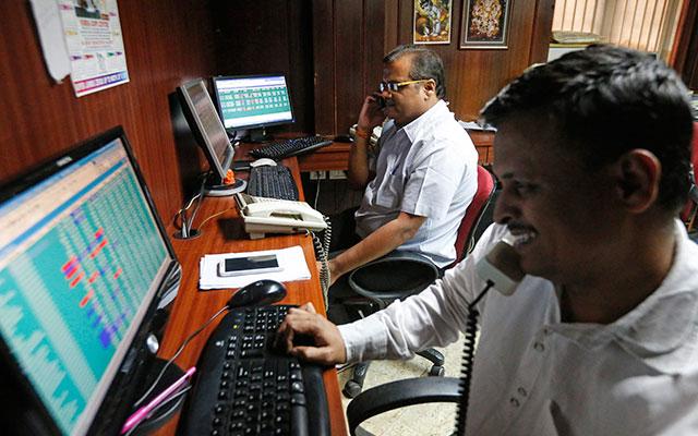 Sensex, Nifty post biggest monthly gain in two years