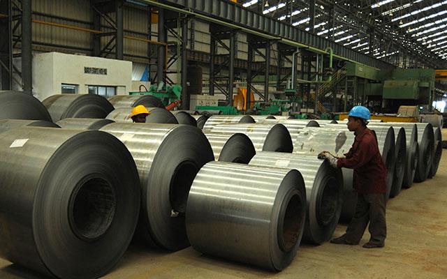 KPMG and SBI Caps tasked to help devise a bailout package for the Indian steel industry