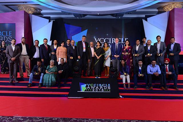 BigBasket, Janalakshmi, Delhivery among winners of VCCircle Awards 2016