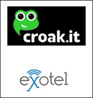 Cloud telephony firm Exotel acquires voice-based social media startup Croak.it
