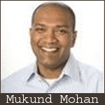 Mukund Mohan