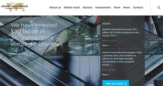 Advent International raises $13B for new buyout fund