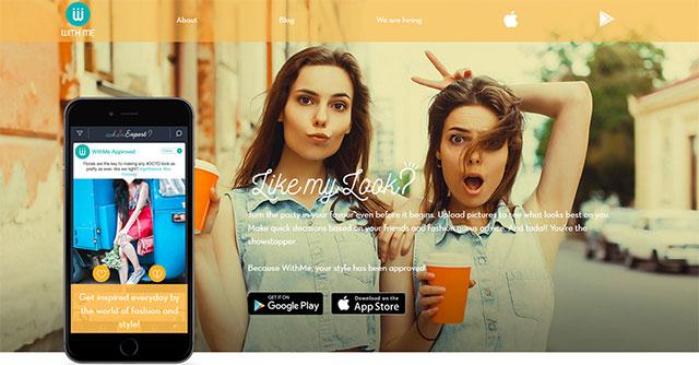 Fashion social network WithMe raises angel funding