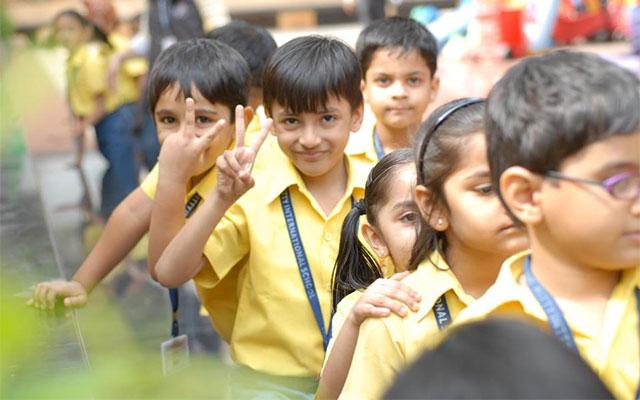 CERESTRA buys asset from Witty International School