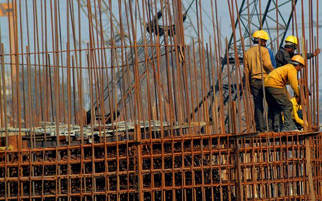 India’s infra output grows 3.6% in May
