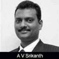 A V Srikanth joins Motilal Oswal's private wealth management biz as CEO