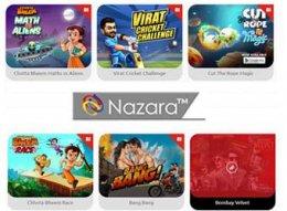Nazara picks up 26% stake in Mastermind Sports