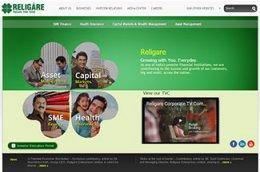 Religare announces exit from Landmark Partners