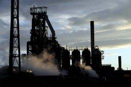 UK government says ready to buy 25% in Tata Steel plants