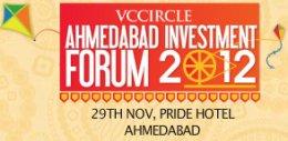 Keynote address by Piruz Khambatta of Rasna & more at VCCircle Ahmedabad Investment Forum 2012: Register now