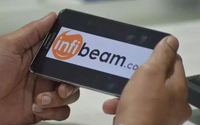 Infibeam surprises with gains on stock market debut